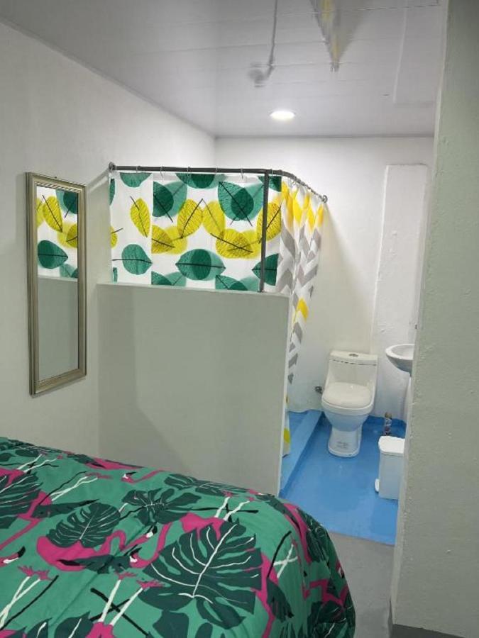 Sunrise Internet Cafe And Hotel ลาสแตร์เรนาส ภายนอก รูปภาพ